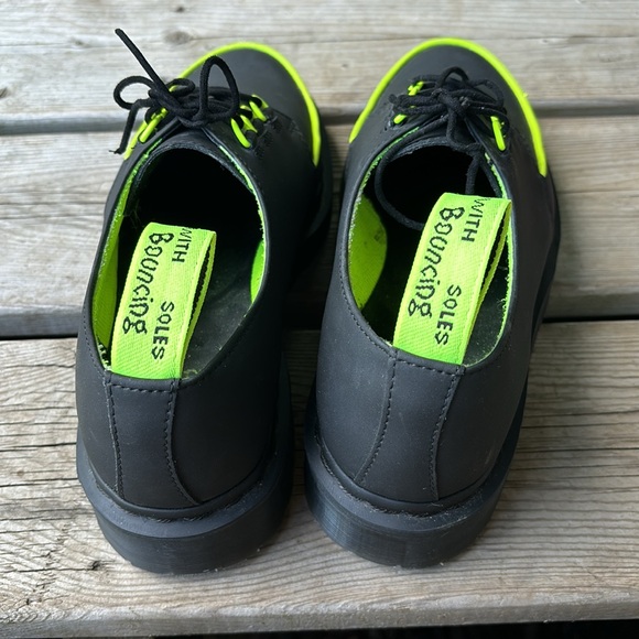 Dr. Martens Ramsey Alt Creeper Shoe size 10 goth SOLD OUT - Picture 8 of 16